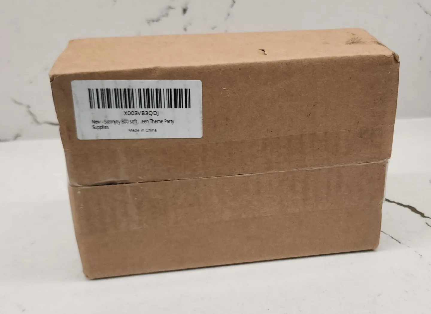 Halloween Spider Web Decoration image indicator(5)