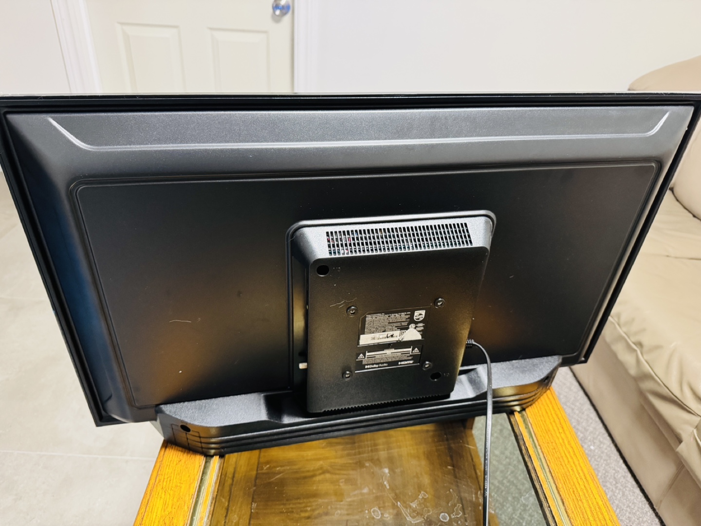 Philips 32 inch Roku TV - photo 4