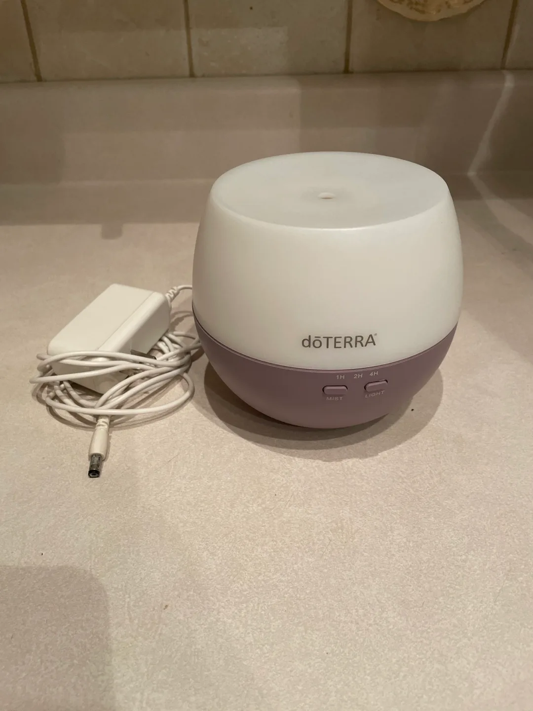 dōTERRA Petal Essential Oil Diffuser thumbnail
