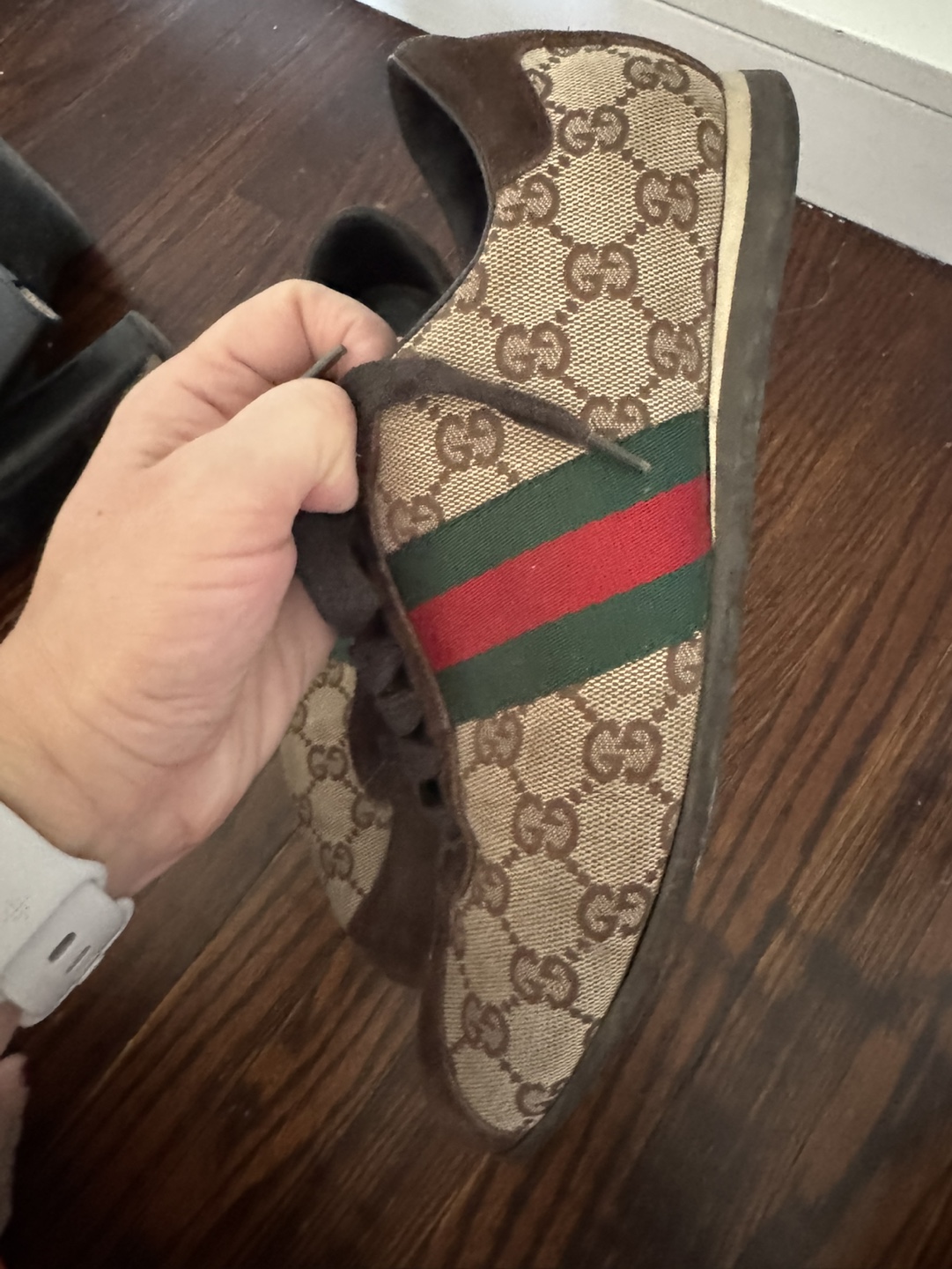 Gucci Sneakers - photo 2