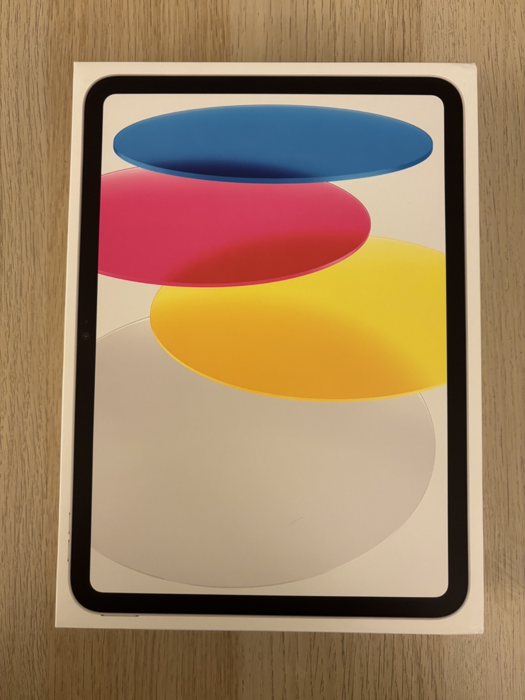 iPad (10th Generation) 64GB Wi-Fi - Silver
