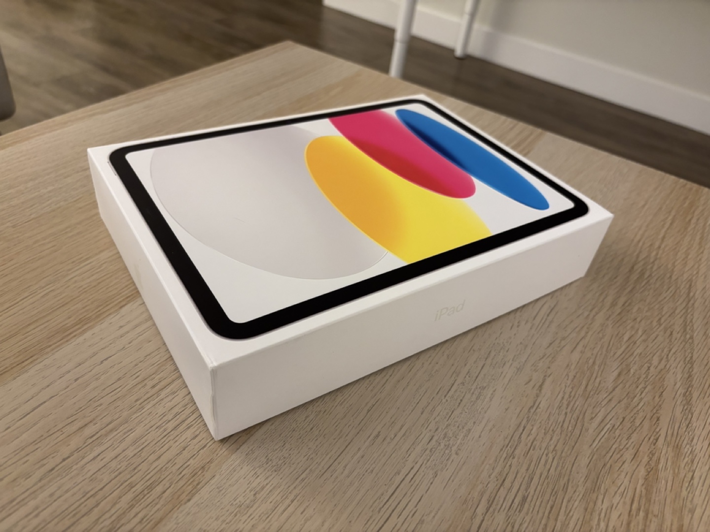iPad (10th Generation) 64GB Wi-Fi - Silver - photo 3