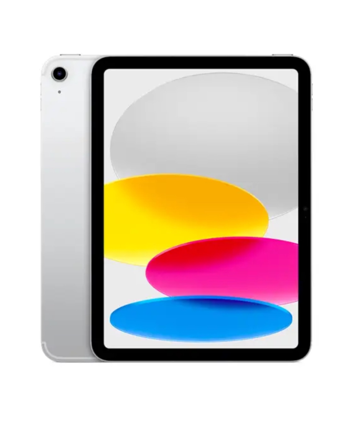 iPad (10th Generation) 64GB Wi-Fi - Silver - photo 4