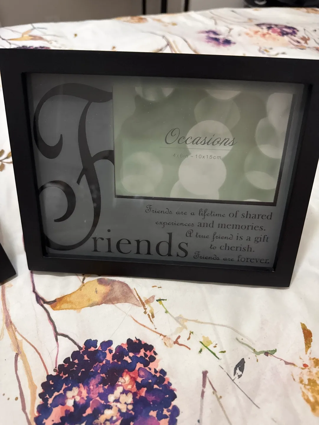 Set of Two 'Friends' Picture Frames image indicator(2)