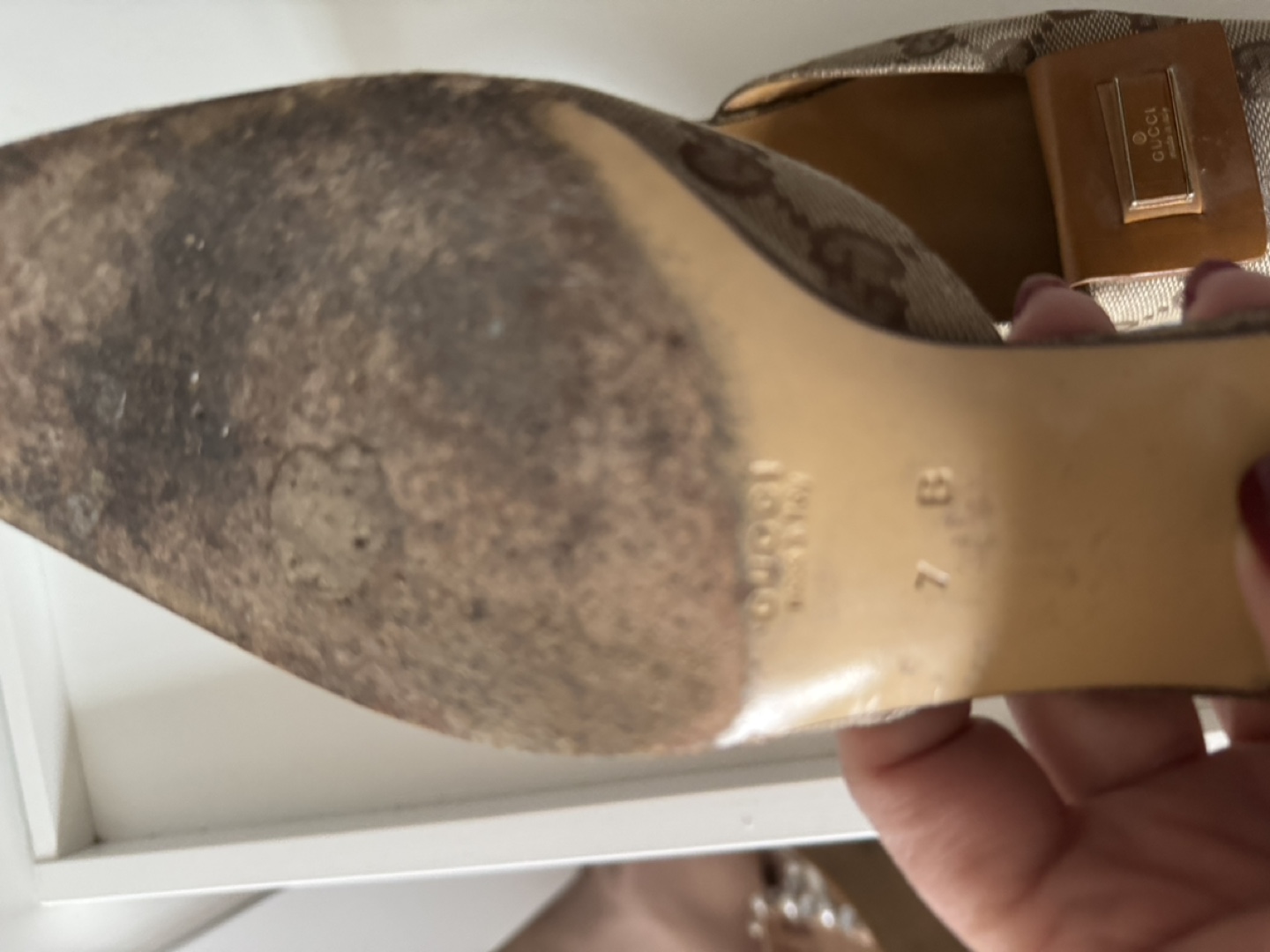 Gucci Mules - photo 3