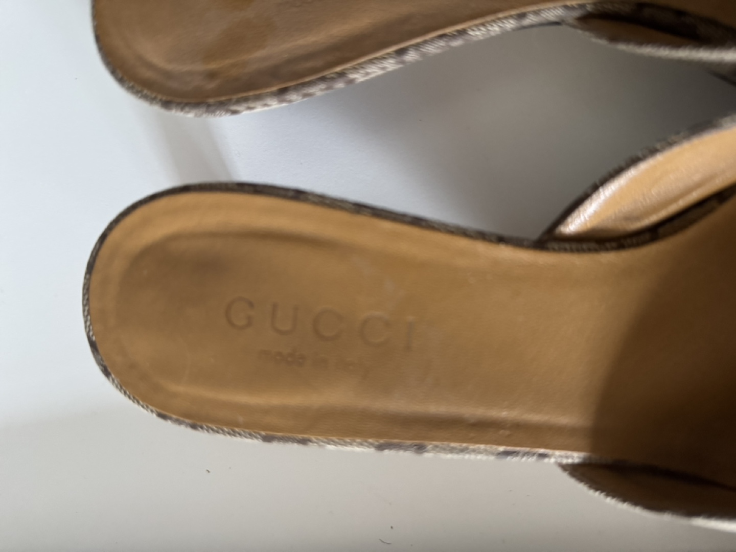 Gucci Mules - photo 2