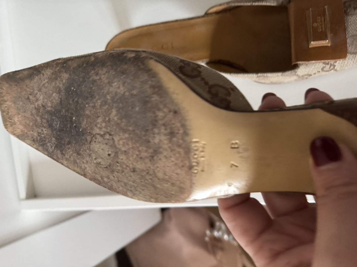 Gucci Mules - photo 4