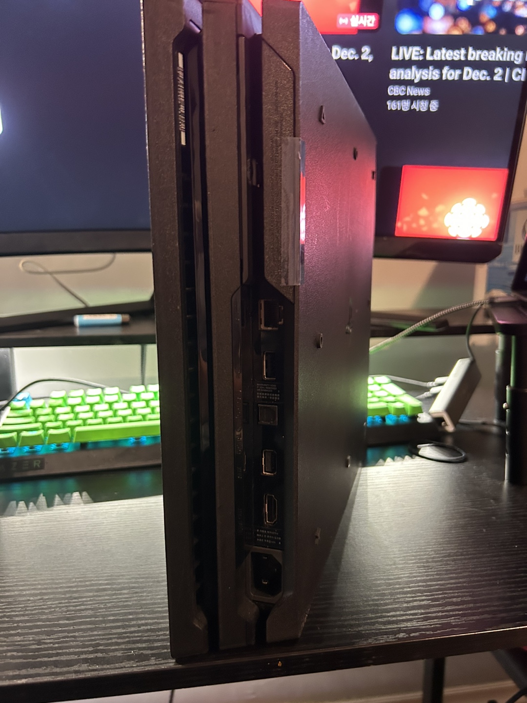 PS4 pro Console - photo 4