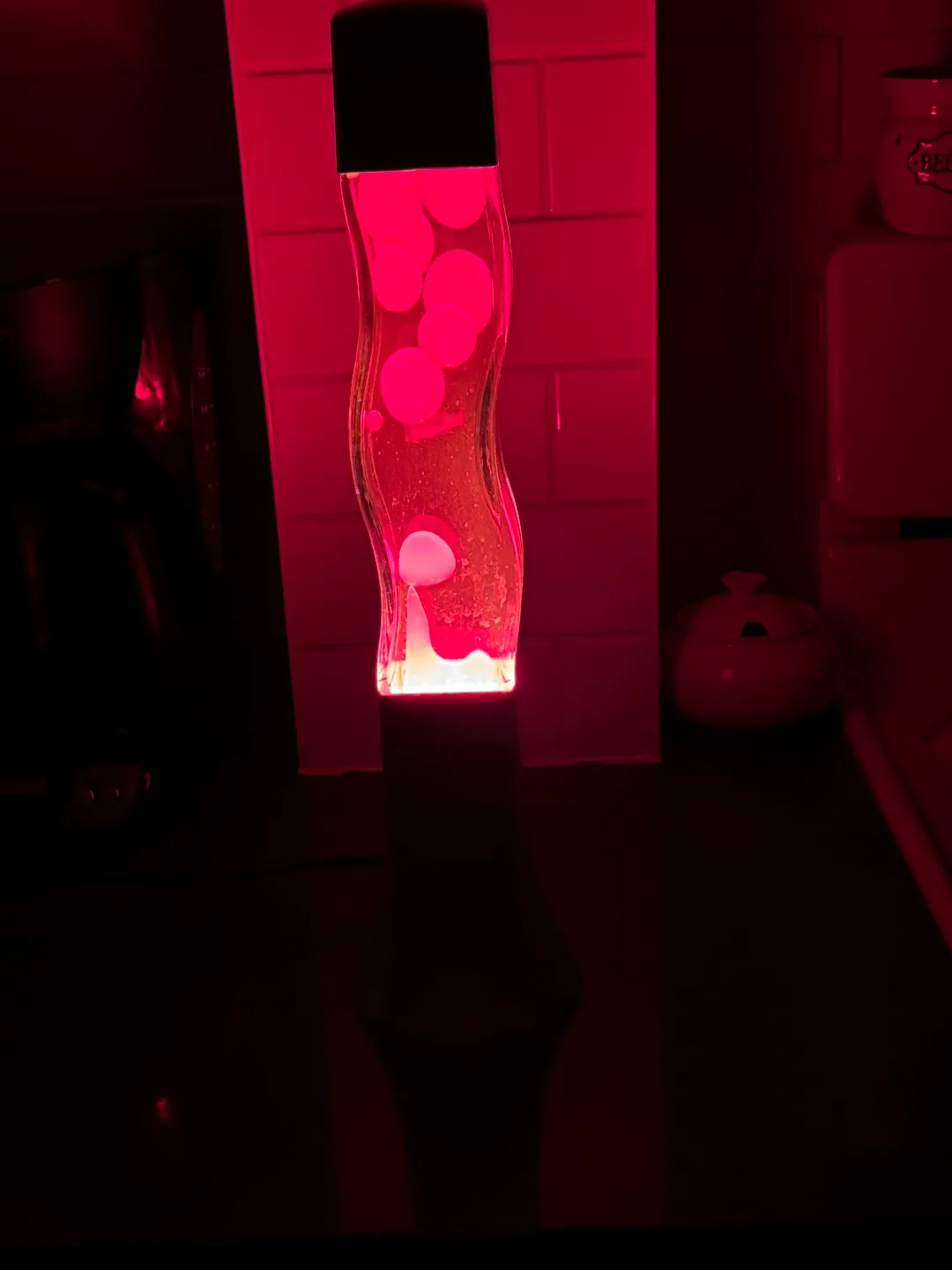 Lava lamp image indicator(2)