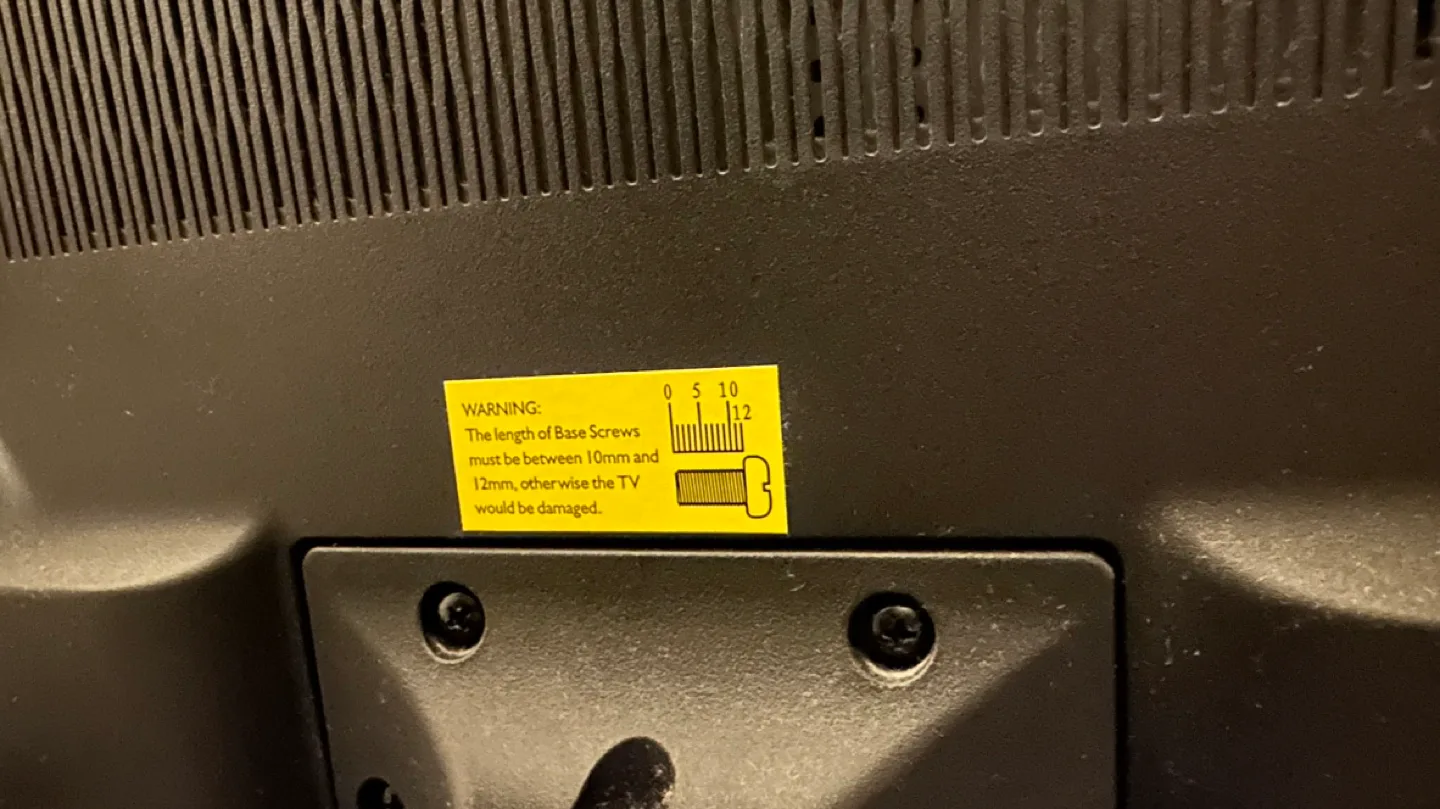 Insignia 32 Inch LCD TV image indicator(7)