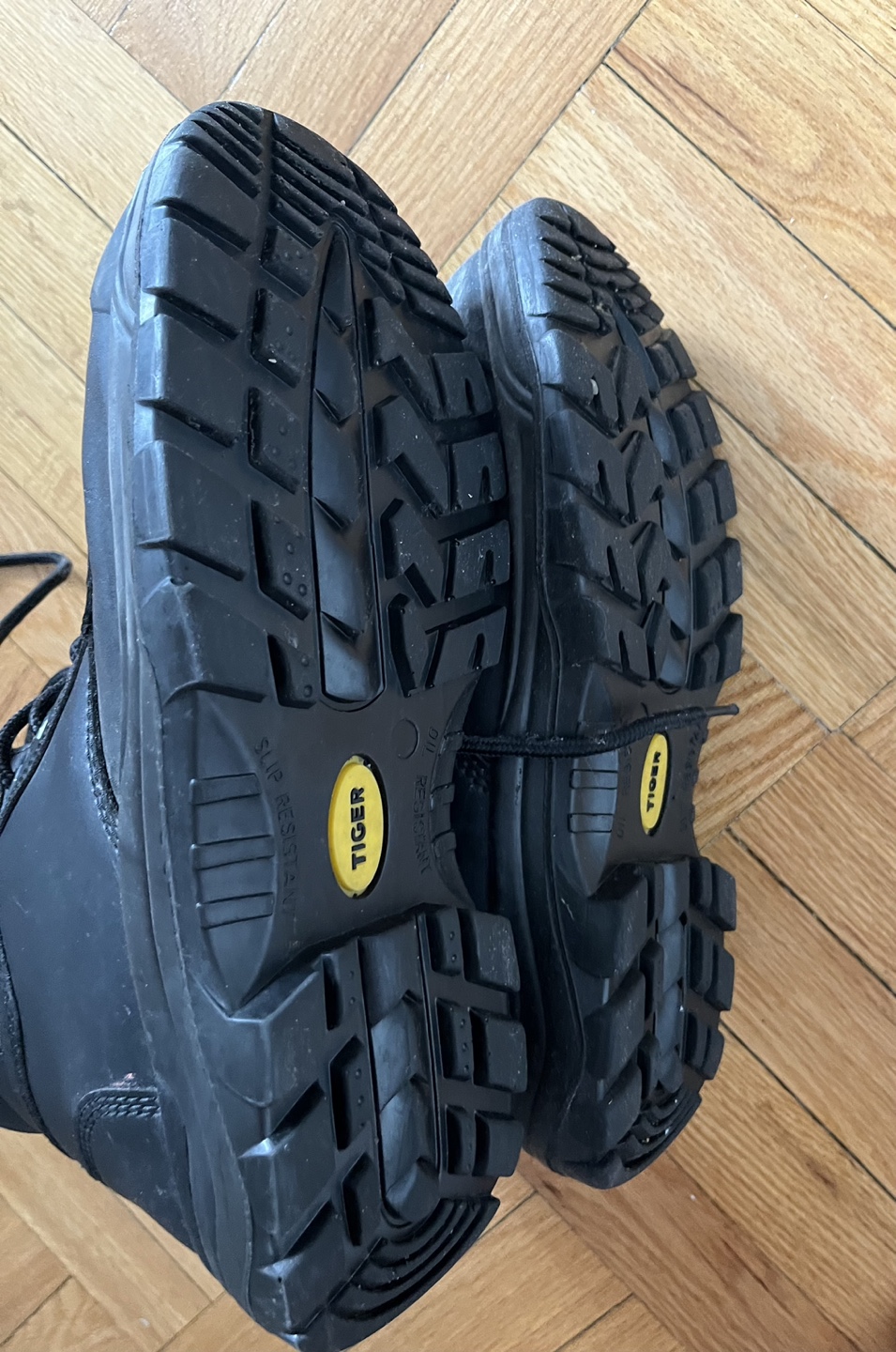 Tiger Safety Boots used - photo 3