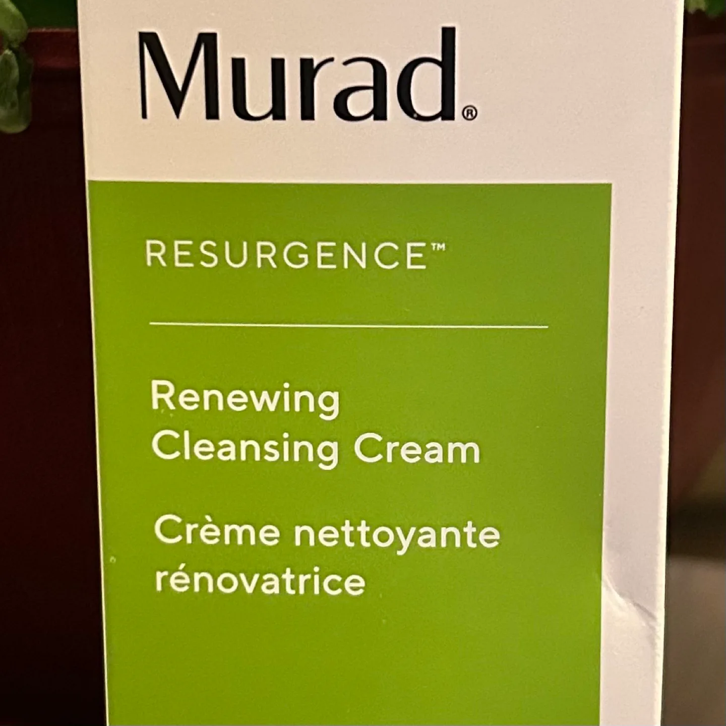 ✨✨Murad Resurgence Renewing Cleansing Cream image indicator(2)