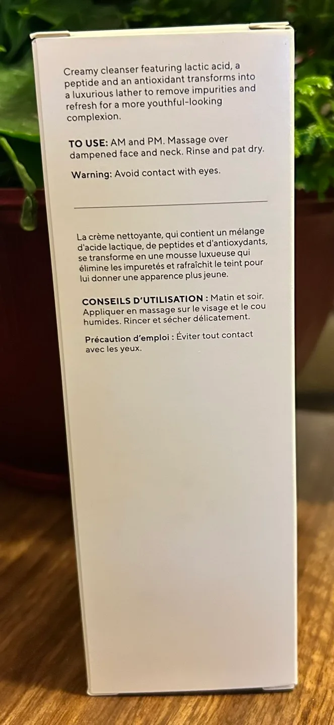 ✨✨Murad Resurgence Renewing Cleansing Cream image indicator(3)