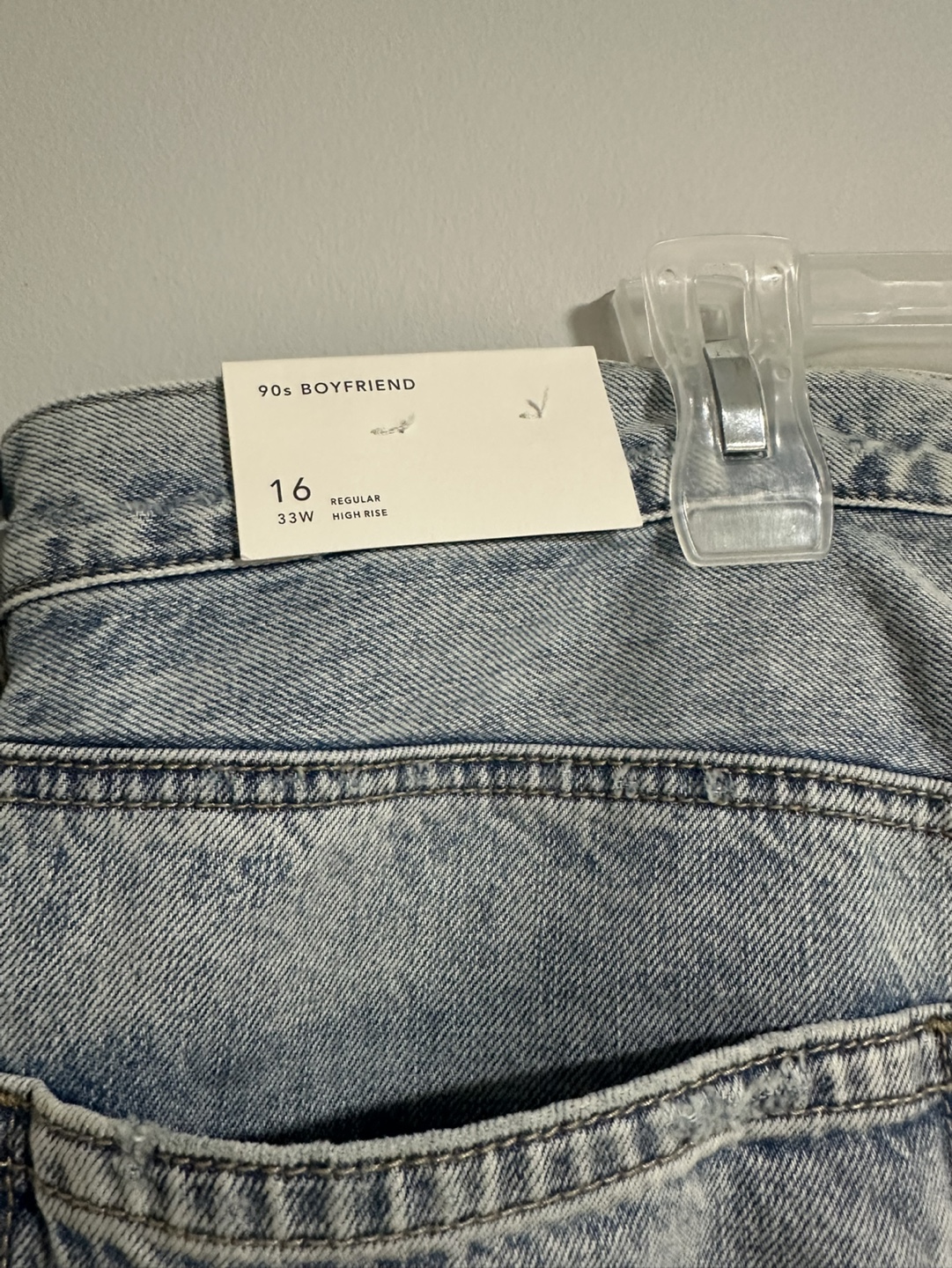 American Eagle 90s Boyfriend Jeans - photo 3