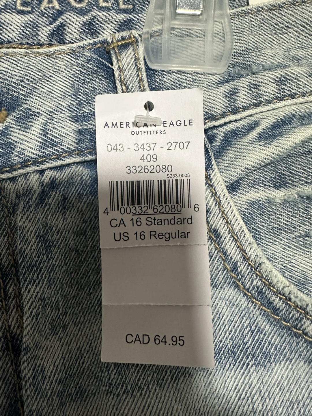 American Eagle 90s Boyfriend Jeans - photo 4