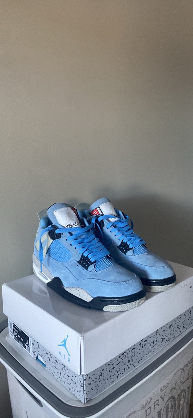 Buy and sell used jordan 4 in Fairview Ind Karrot