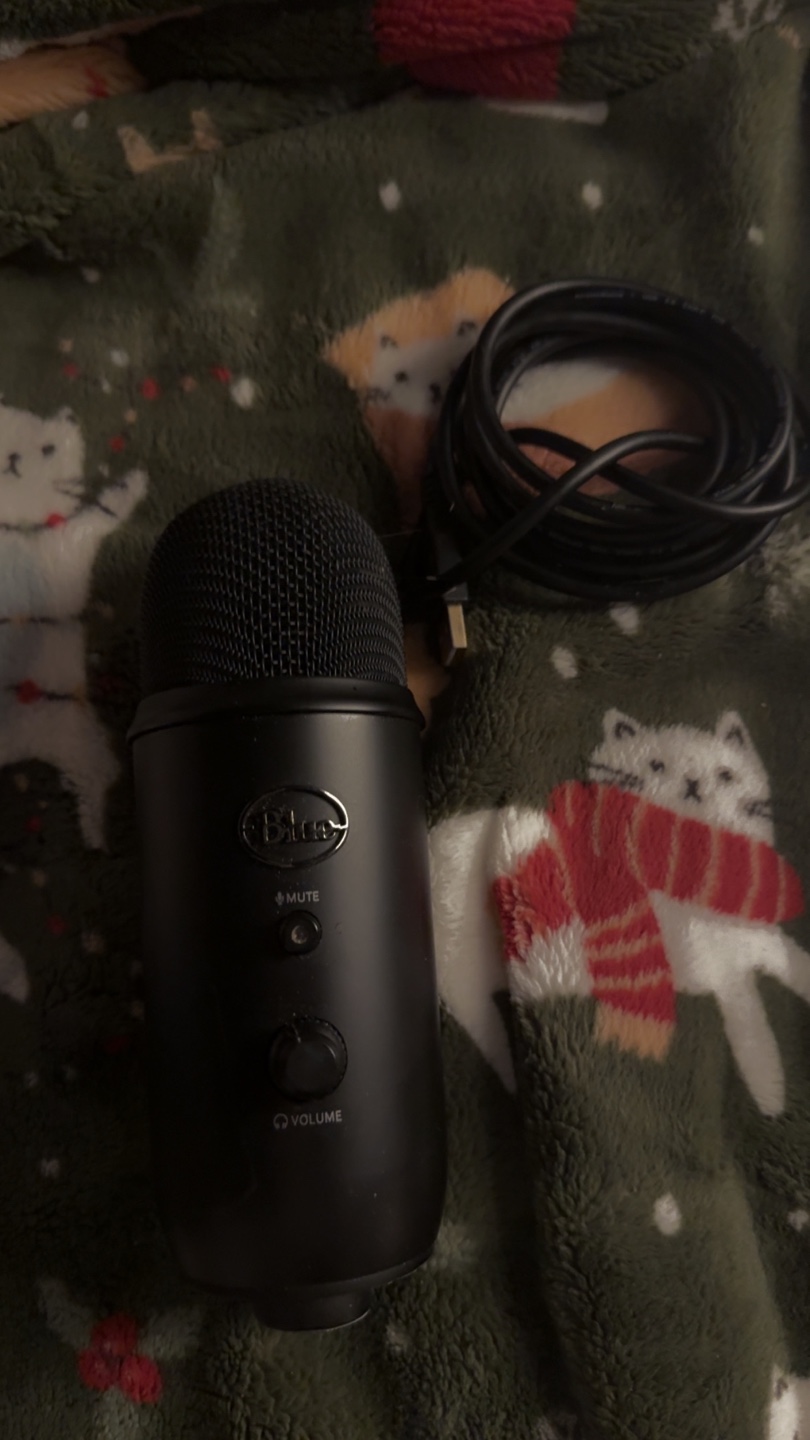 Blue Yeti USB Microphone - photo 3