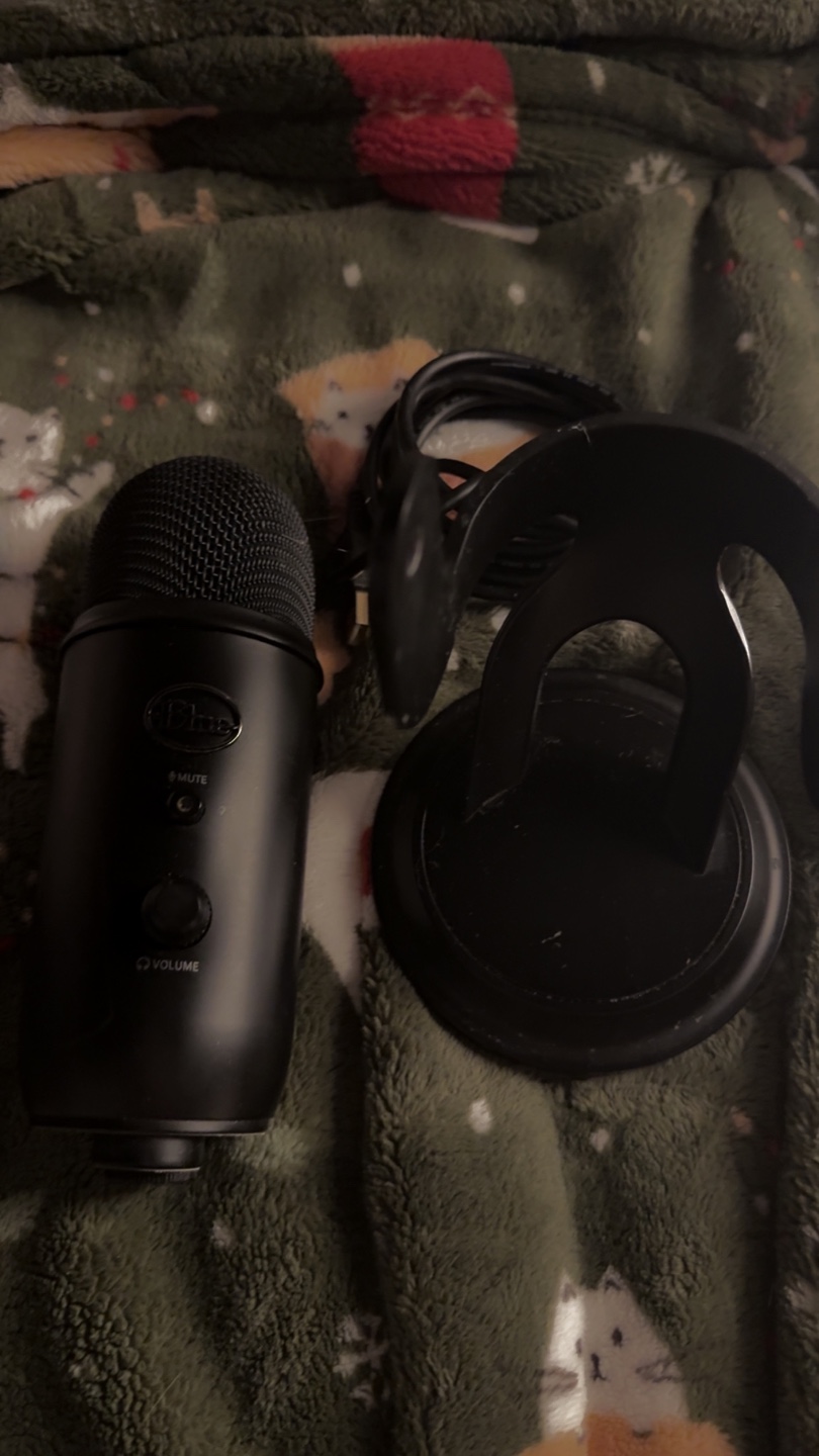 Blue Yeti USB Microphone - photo 2