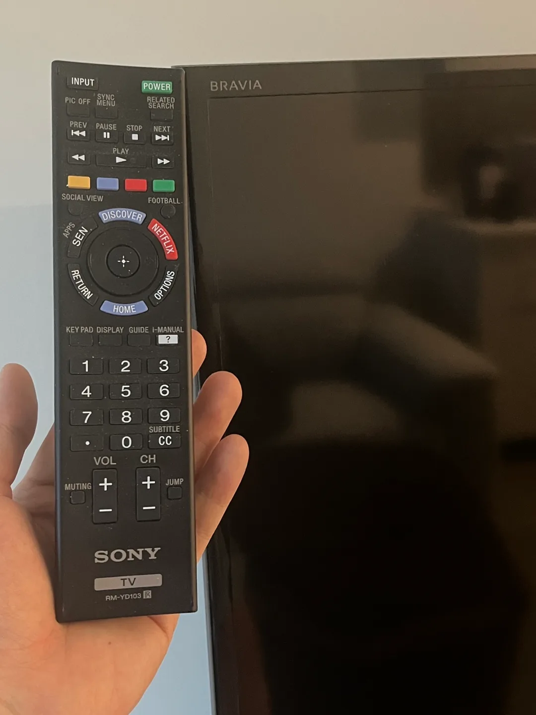 Sony Bravia Smart TV 48 inch image indicator(3)