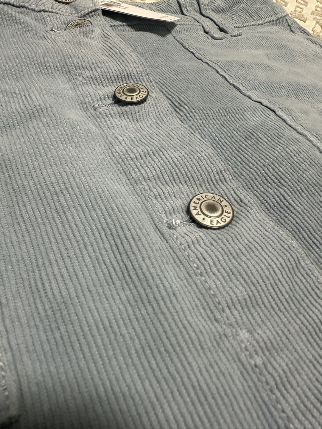 American Eagle Corduroy Skirt Size 16 - photo 3