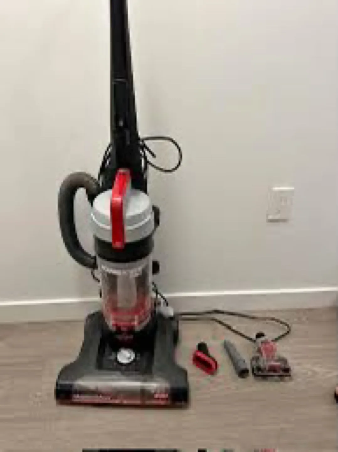 Bissell PowerForce Helix TurboBrush Vacuum image indicator(3)