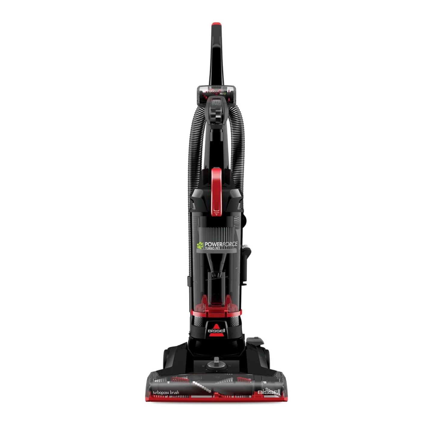 Bissell PowerForce Helix TurboBrush Vacuum image indicator(4)