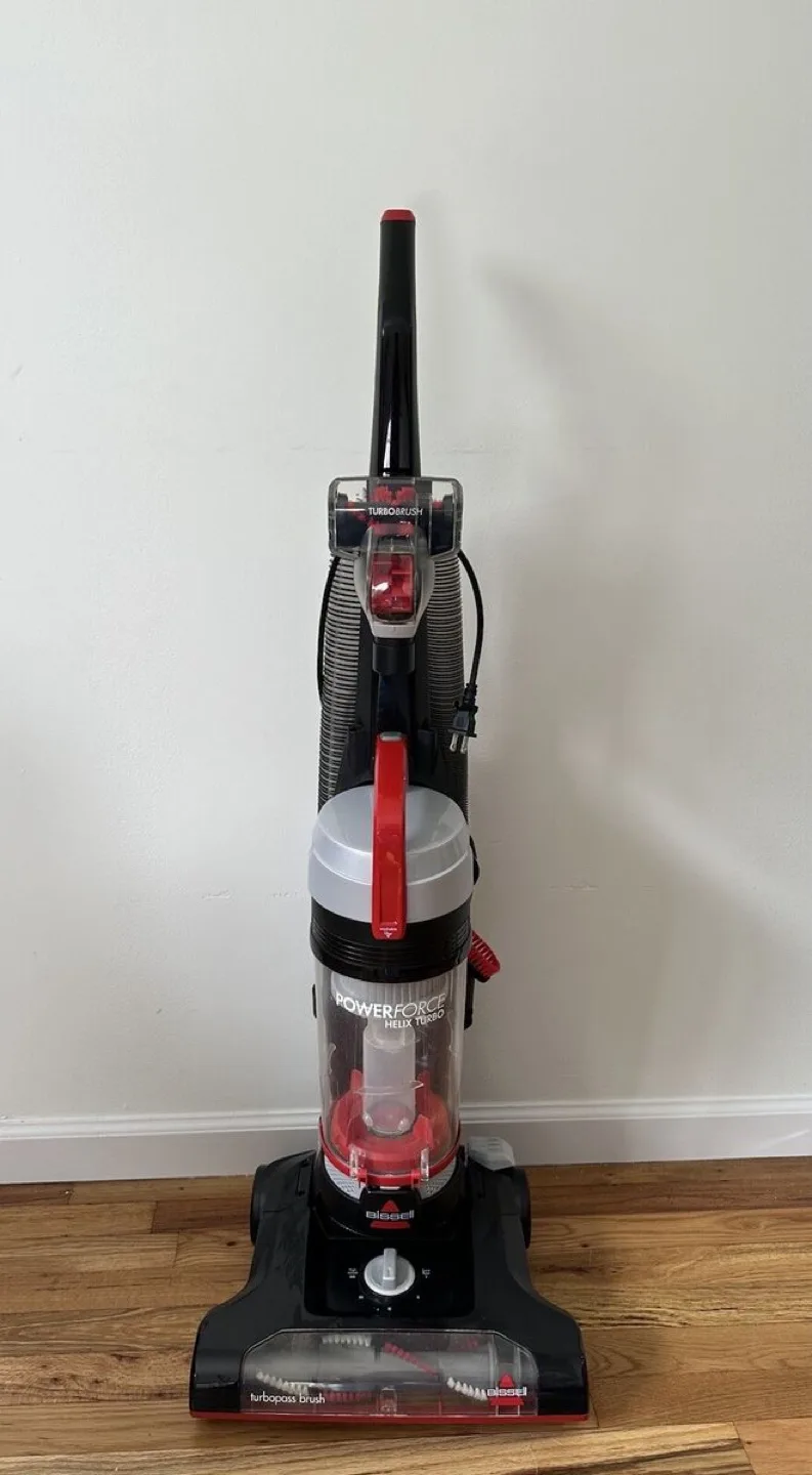 Bissell PowerForce Helix TurboBrush Vacuum thumbnail