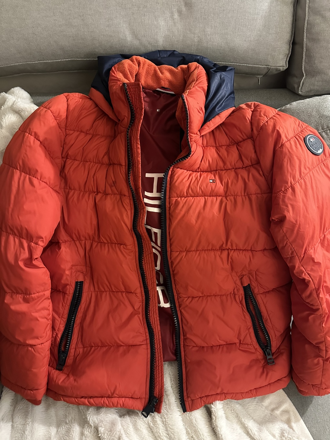 Tommy Hilfiger Puffer Jacket
