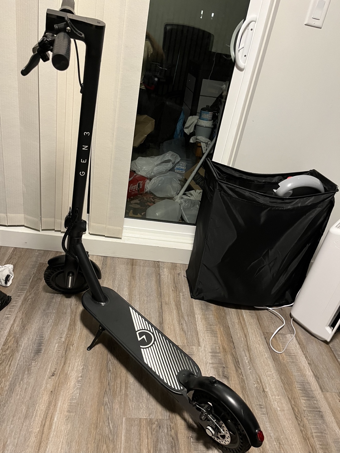 Electric Scooter - photo 2