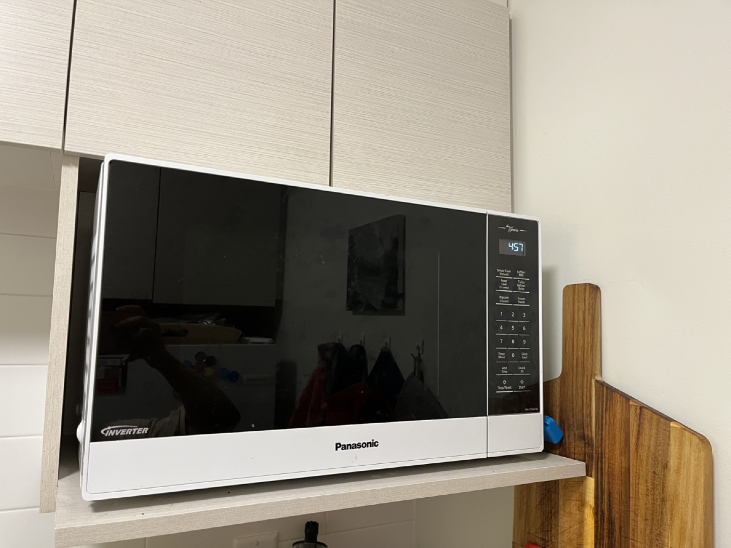 Panasonic Microwave