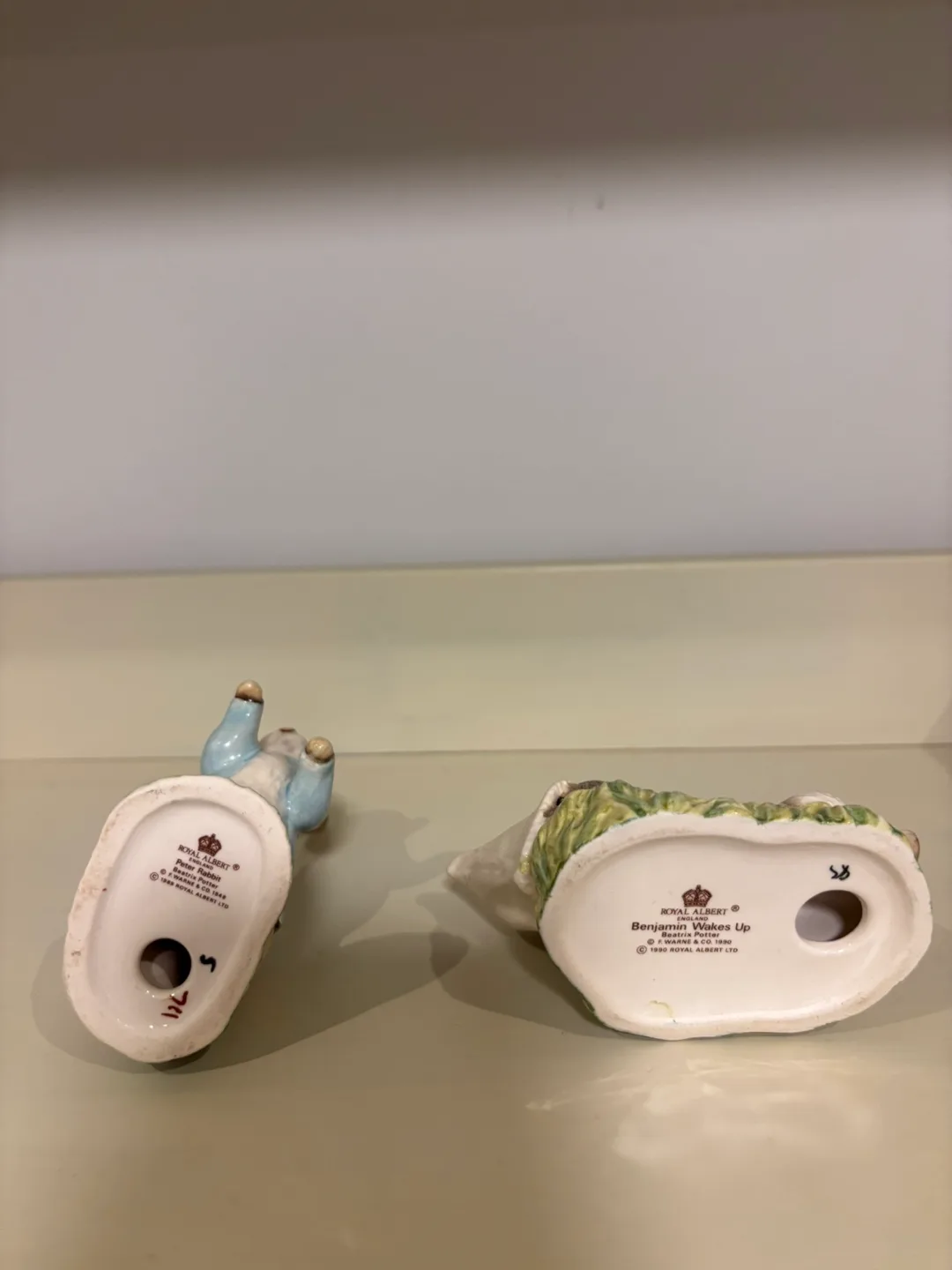 Royal Albert Beatrix Potter Figurines image indicator(2)