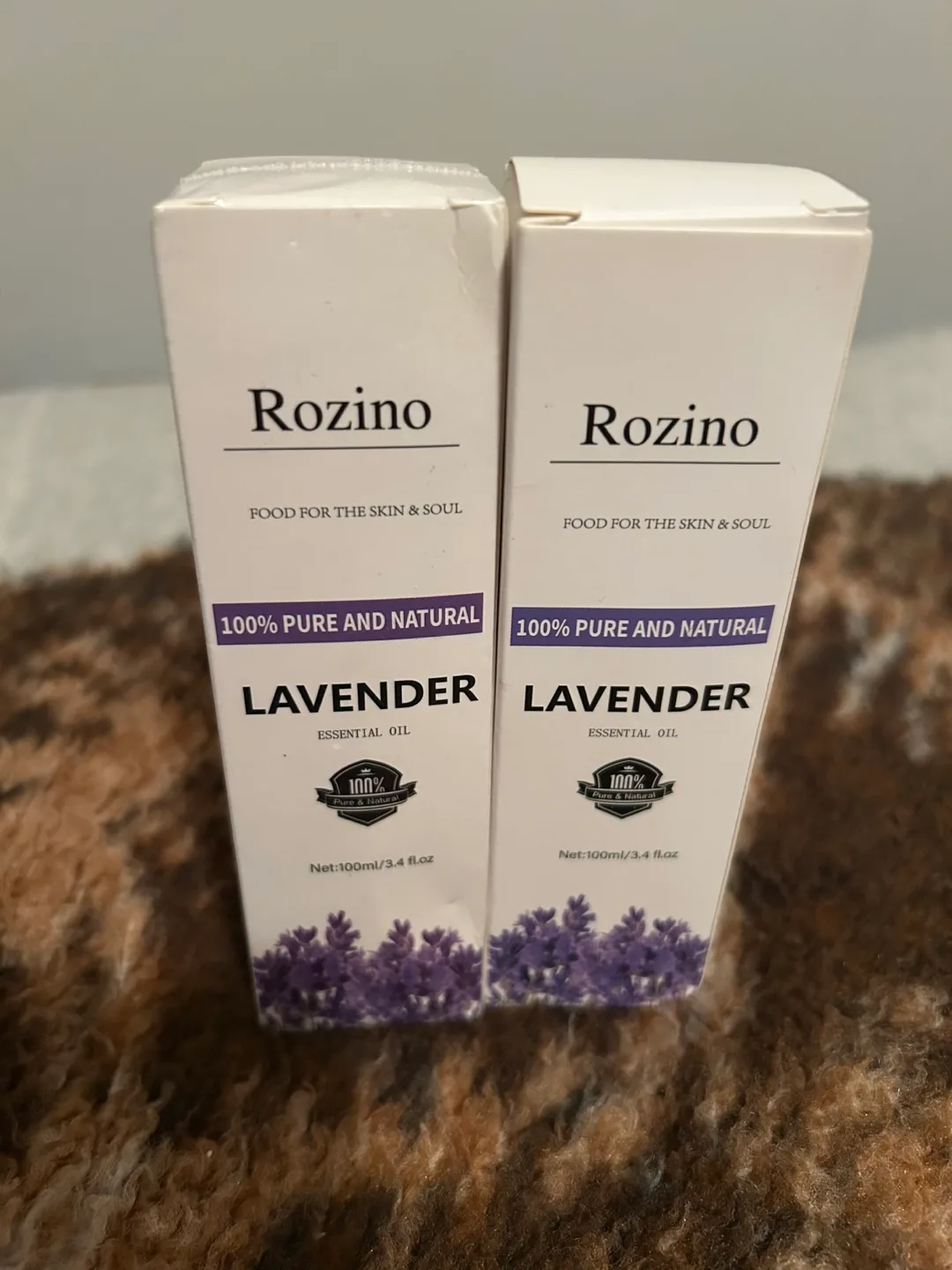 Lavender Essential Oil image indicator(2)