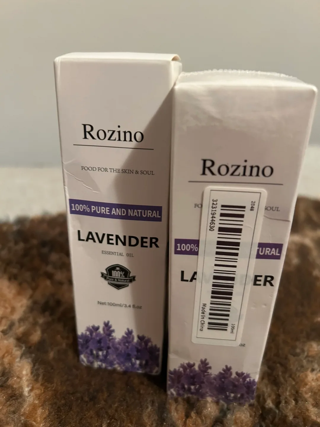 Lavender Essential Oil image indicator(3)