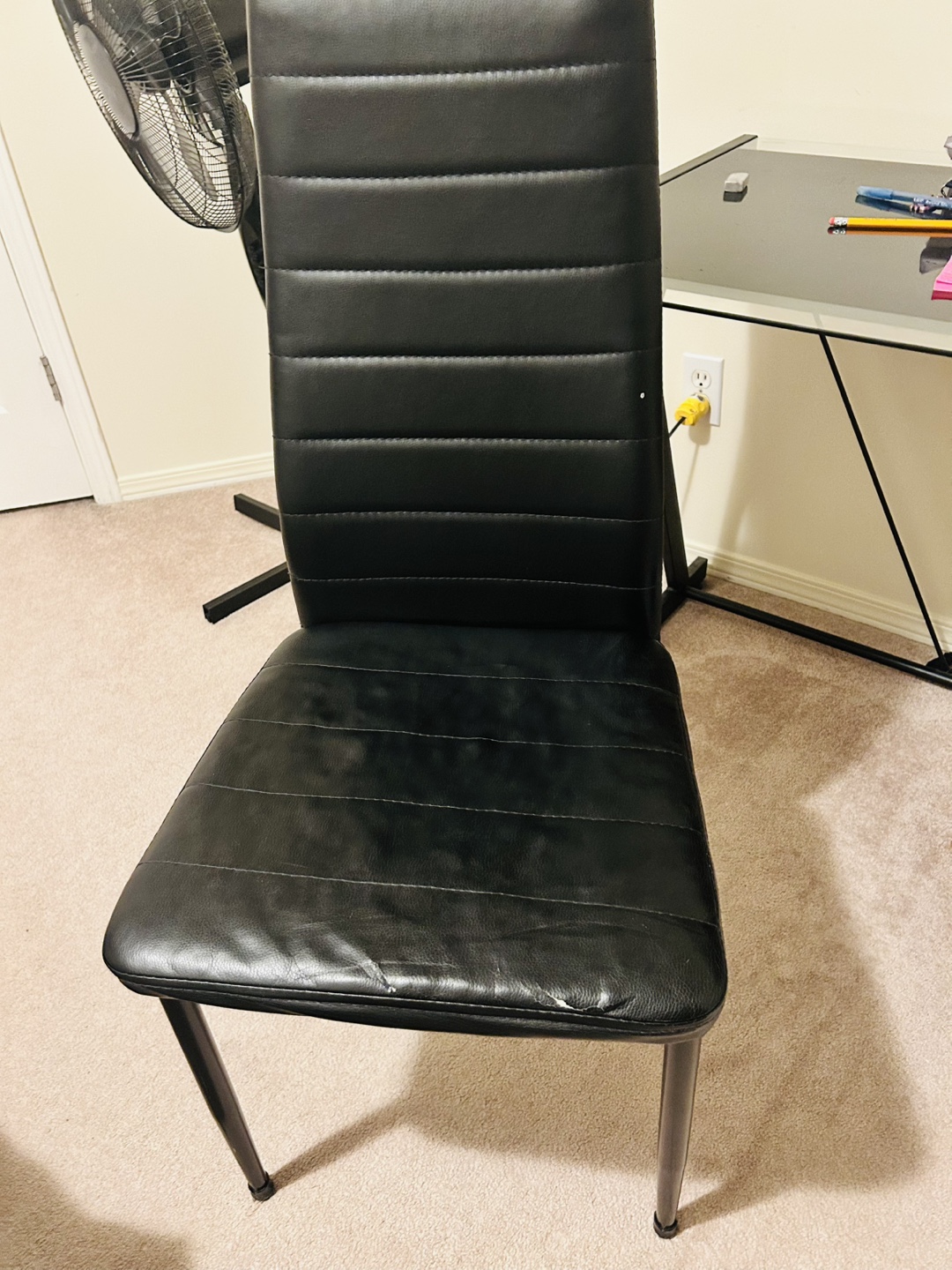 Black Chair