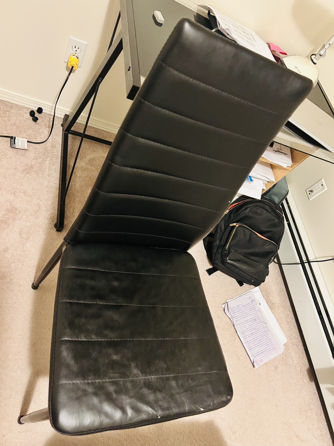 Black Chair - photo 2