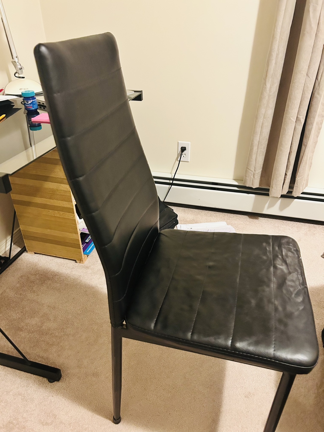 Black Chair - photo 3