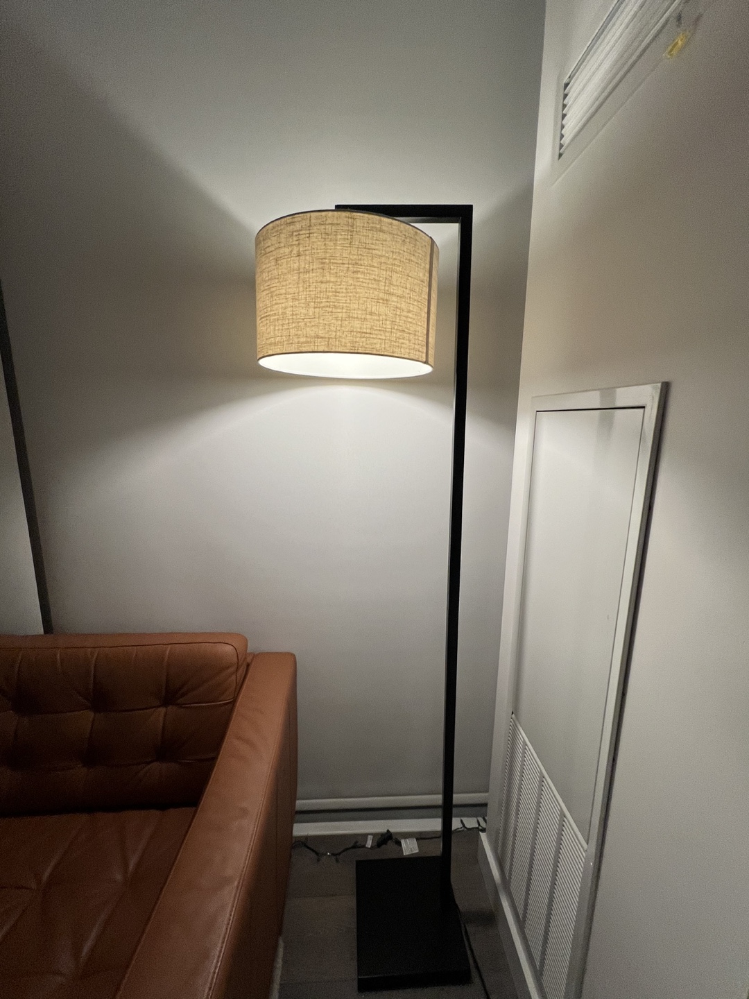 Structube NILO Floor Lamp 180 cm Height