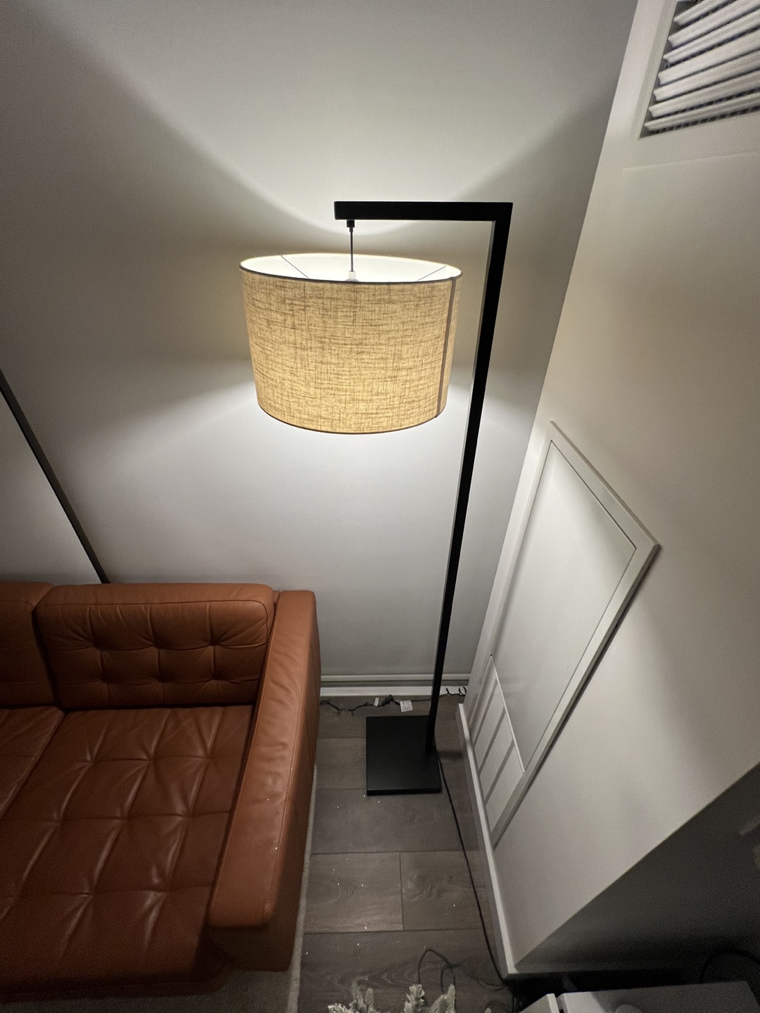 Structube NILO Floor Lamp 180 cm Height - photo 5