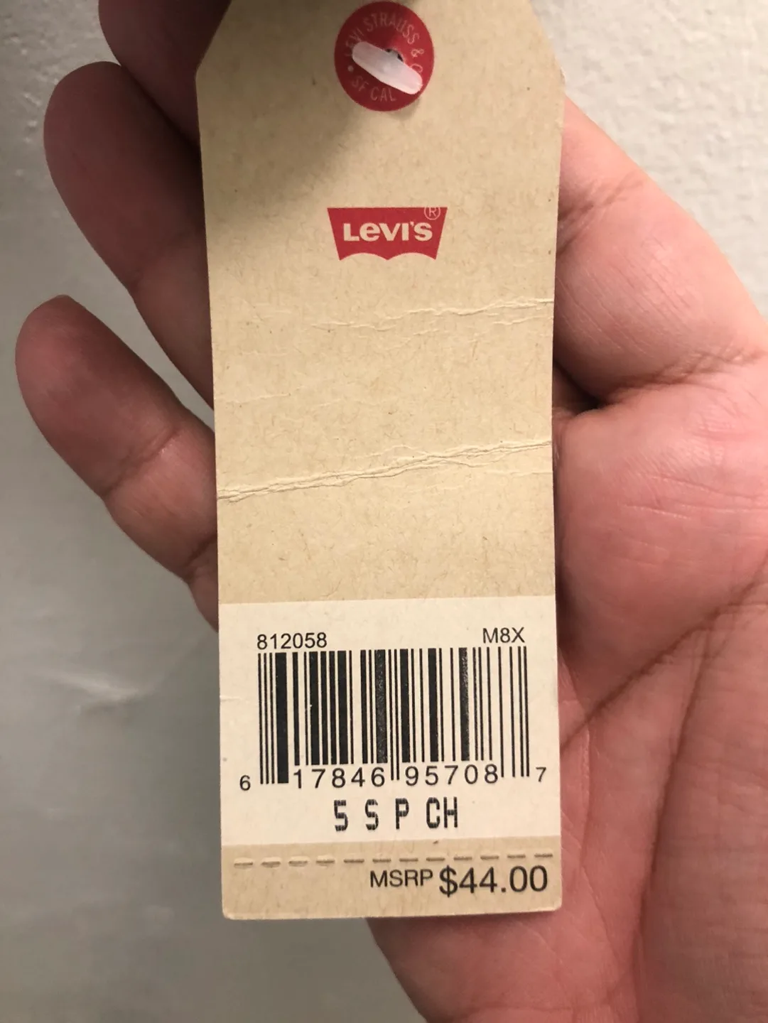 Levi's Kids Denim Jacket image indicator(2)