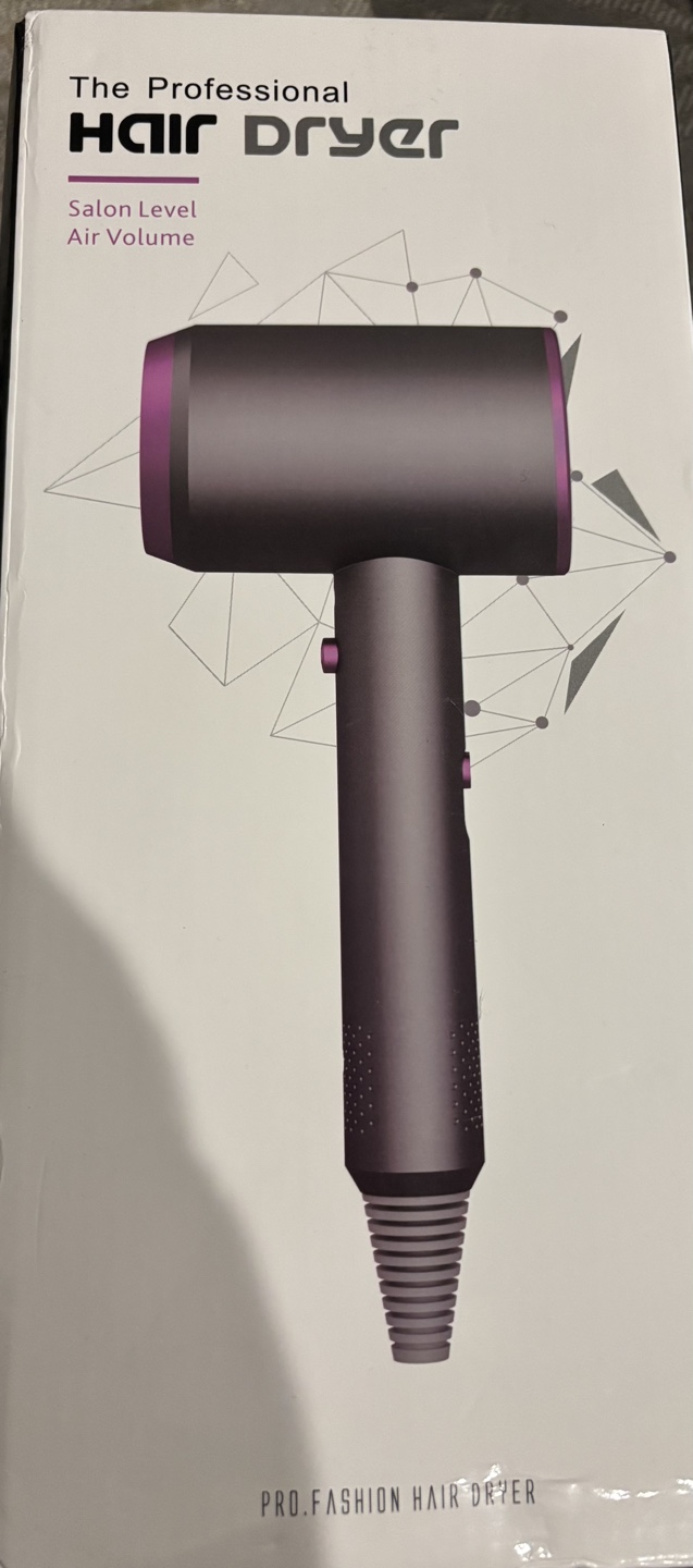 Professional Hair Dryer Salon Level Air Volume - photo 2