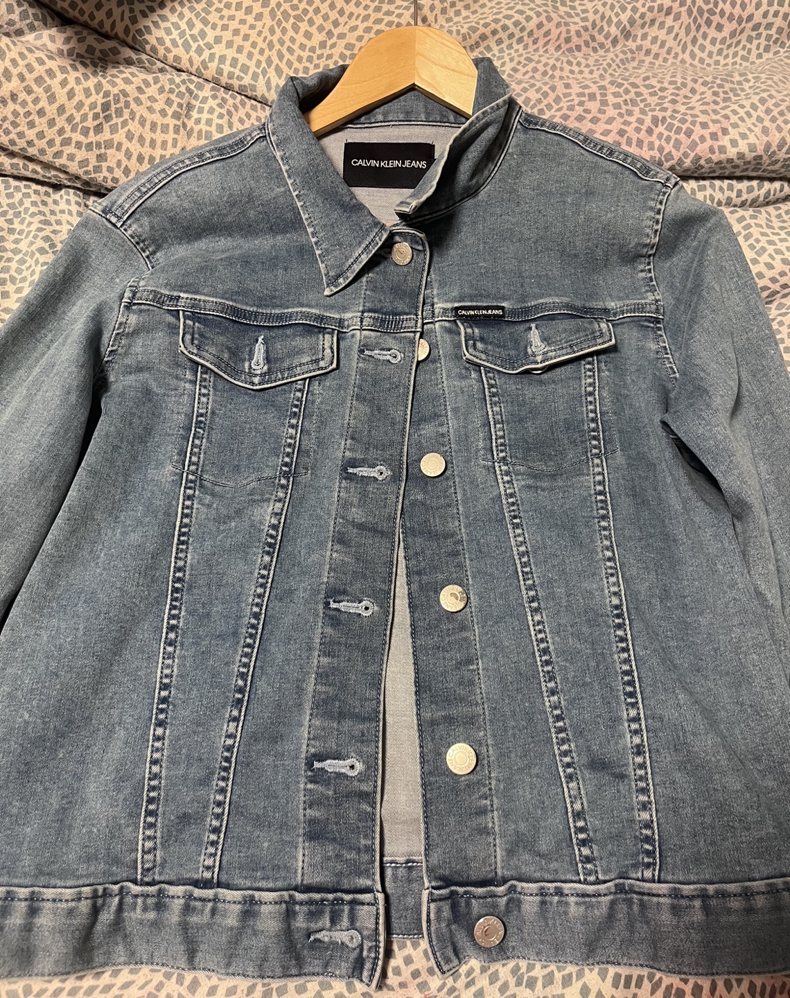 Calvin Klein Jeans Denim Jacket