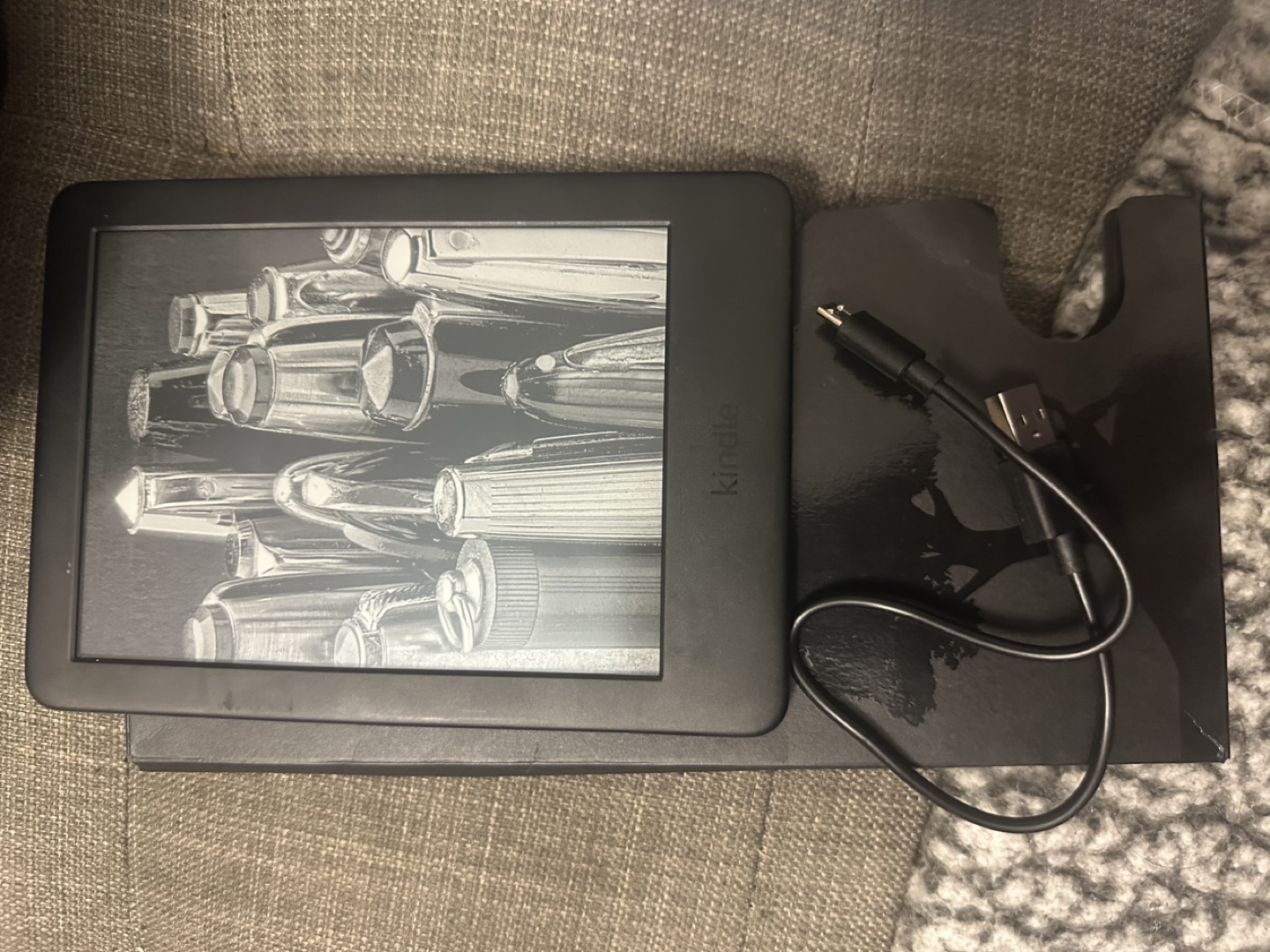 Kindle e-reader - photo 5