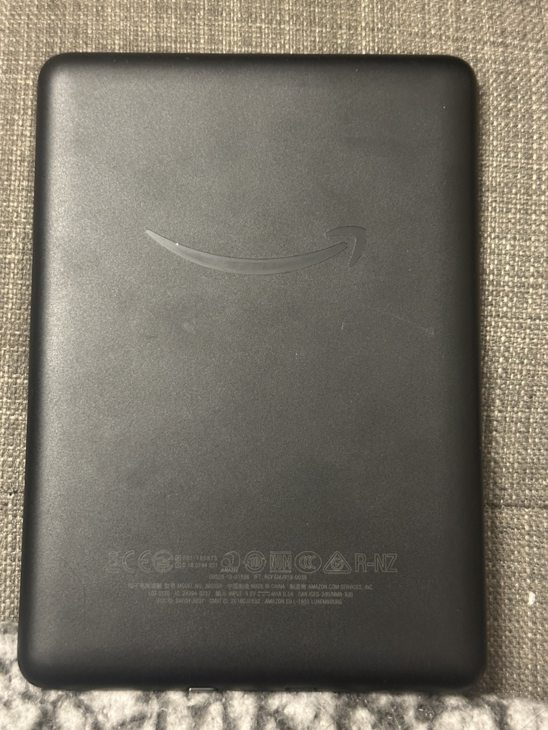 Kindle e-reader - photo 4