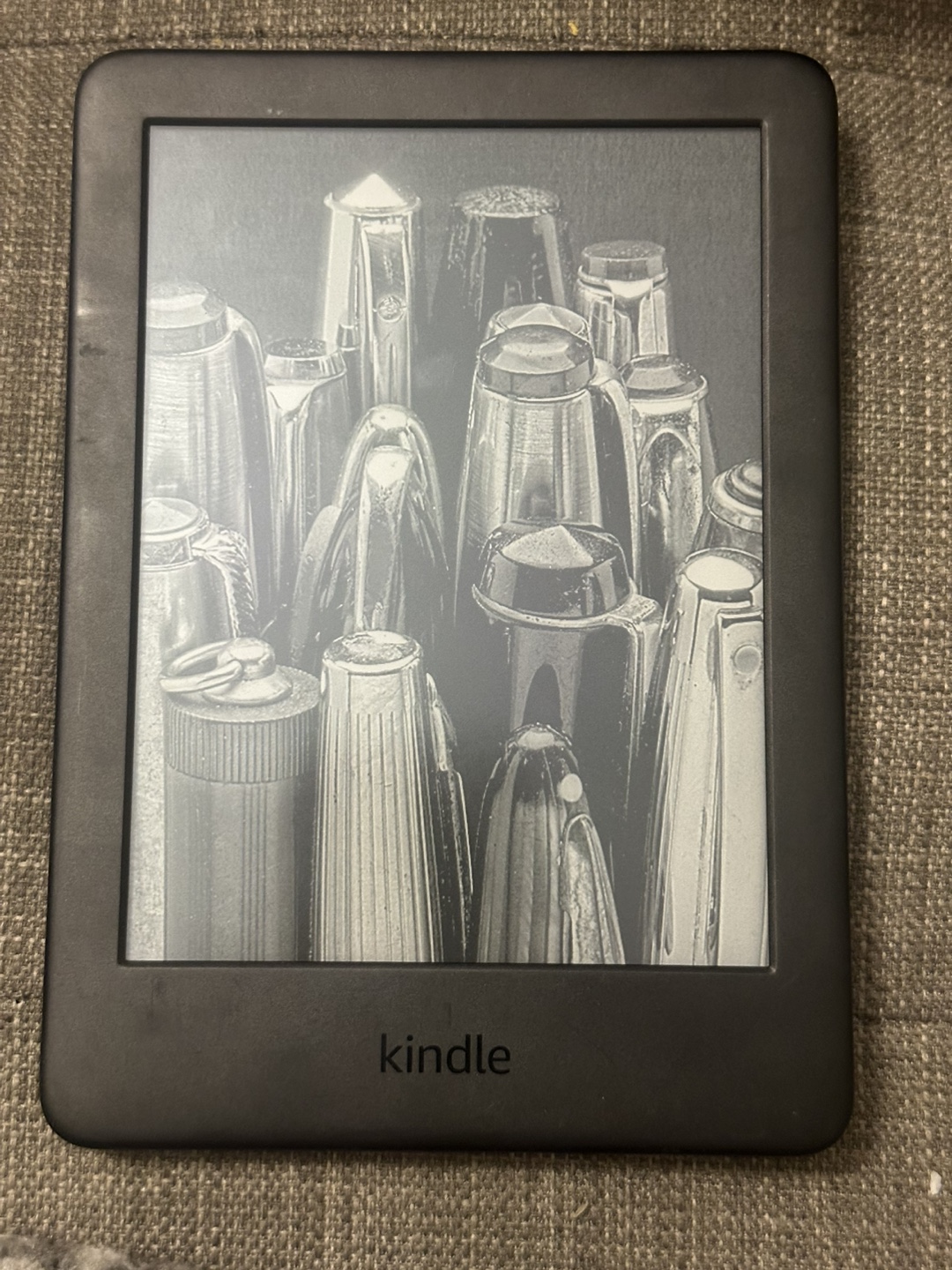 Kindle e-reader - photo 3