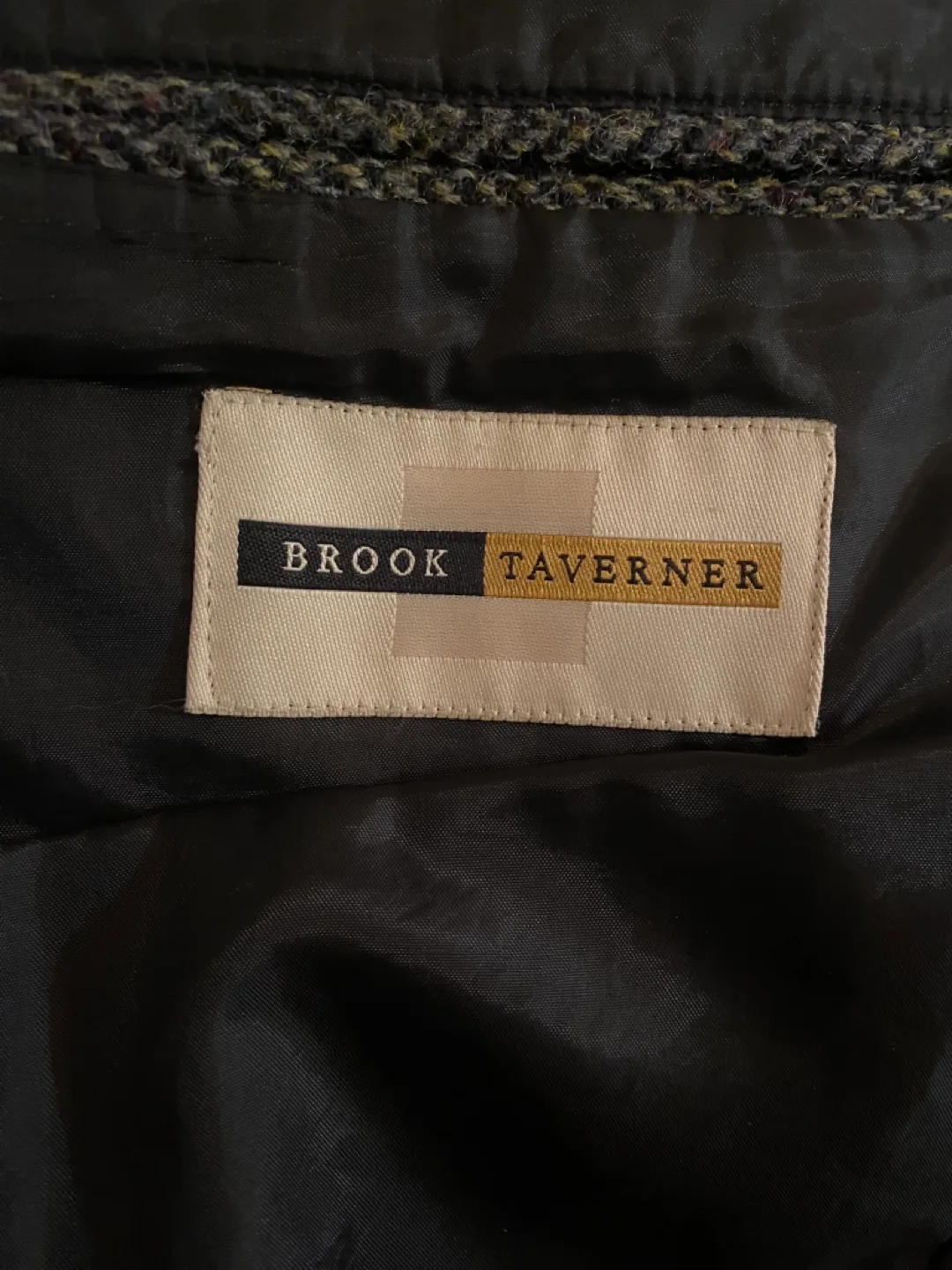 Harris Tweed Ridge Blue Herringbone Jacket Suit Blazer image indicator(5)