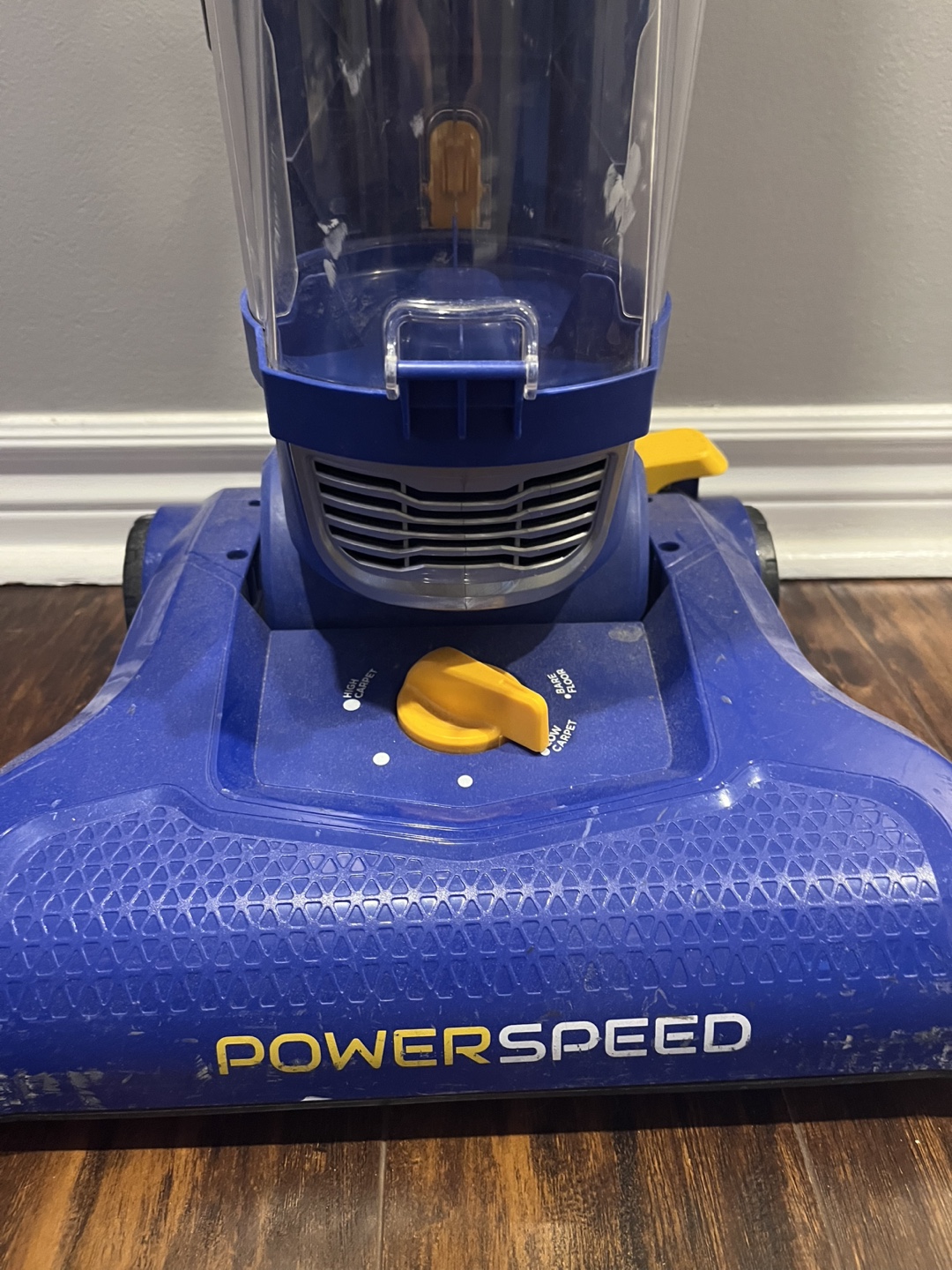 Eureka PowerSpeed Upright Vacuum - photo 4