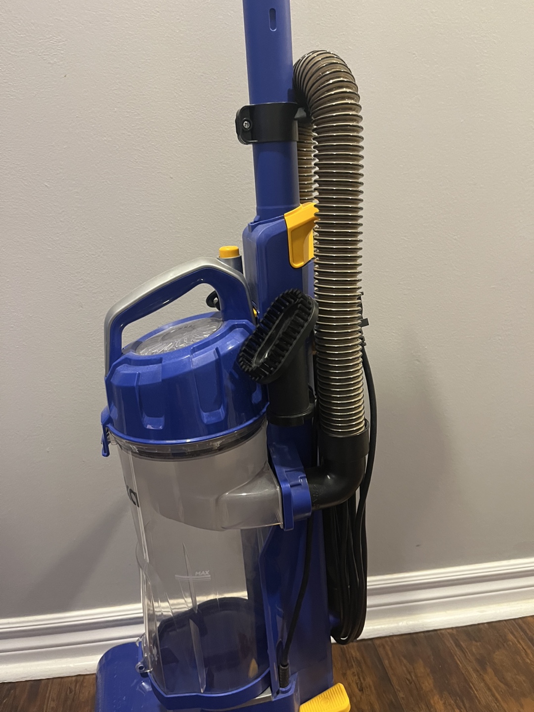 Eureka PowerSpeed Upright Vacuum - photo 2