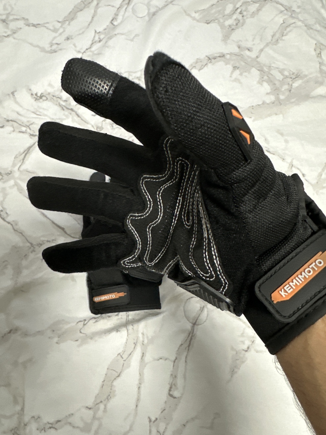 Motorcycle Gloves - Kemimoto - photo 4