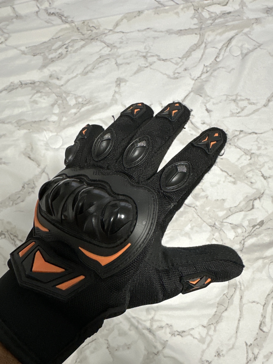 Motorcycle Gloves - Kemimoto - photo 5
