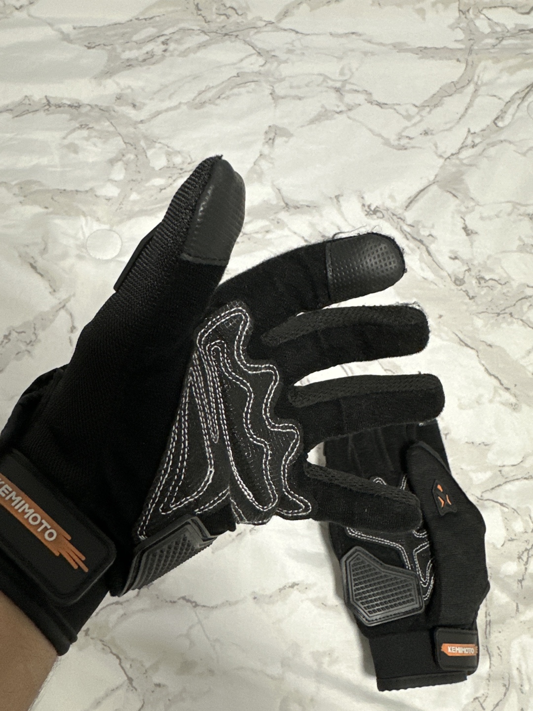 Motorcycle Gloves - Kemimoto - photo 3